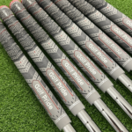 TaylorMade P790 2021 Irons / 4-PW+GW / Stiff Flex Dynamic Gold Steel Shafts