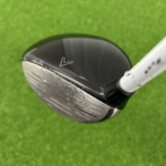 Callaway X #3 Wood / 15 Degree / Uniflex Callaway Golf Steel Shaft