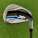 Ladies Callaway XR OS #7 Iron / Ladies Flex Bassara x5ct 50 Graphite Shaft