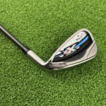 Ladies Callaway XR OS #7 Iron / Ladies Flex Bassara x5ct 50 Graphite Shaft