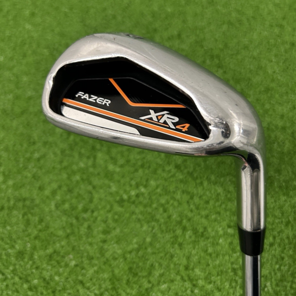 Fazer XR4 Sand Wedge / +0.25" Longer Regular Flex Fazer Steel Shaft