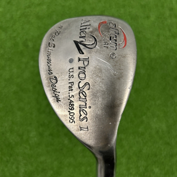 Alien Sport Alien 2 Pro Series 1 Sand Wedge / Steel Shaft