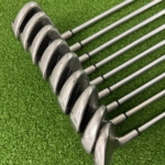 Callaway X-20 Irons / 3-PW+SW / Regular Flex True Temper Steel Shafts