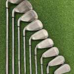 Callaway X-20 Irons / 3-PW+SW / Regular Flex True Temper Steel Shafts