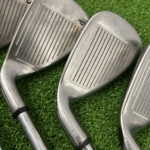 Callaway X-20 Irons / 3-PW+SW / Regular Flex True Temper Steel Shafts