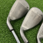 Callaway X-20 Irons / 3-PW+SW / Regular Flex True Temper Steel Shafts