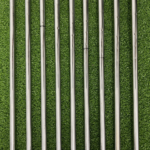 Callaway X-20 Irons / 3-PW+SW / Regular Flex True Temper Steel Shafts