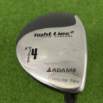 Adams Tight Lies2 #4 Wood / 16 Degree / Regular Flex Tight Lies2 Shaft
