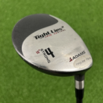 Adams Tight Lies2 #4 Wood / 16 Degree / Regular Flex Tight Lies2 Shaft