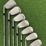 Fazer XR4 Irons / 5-PW+SW / Regular Flex Steel Shafts