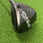 Ping G25 Driver / 10.5 Degree /Stiff Flex UST ProForce V2 66 Gram Graphite Shaft