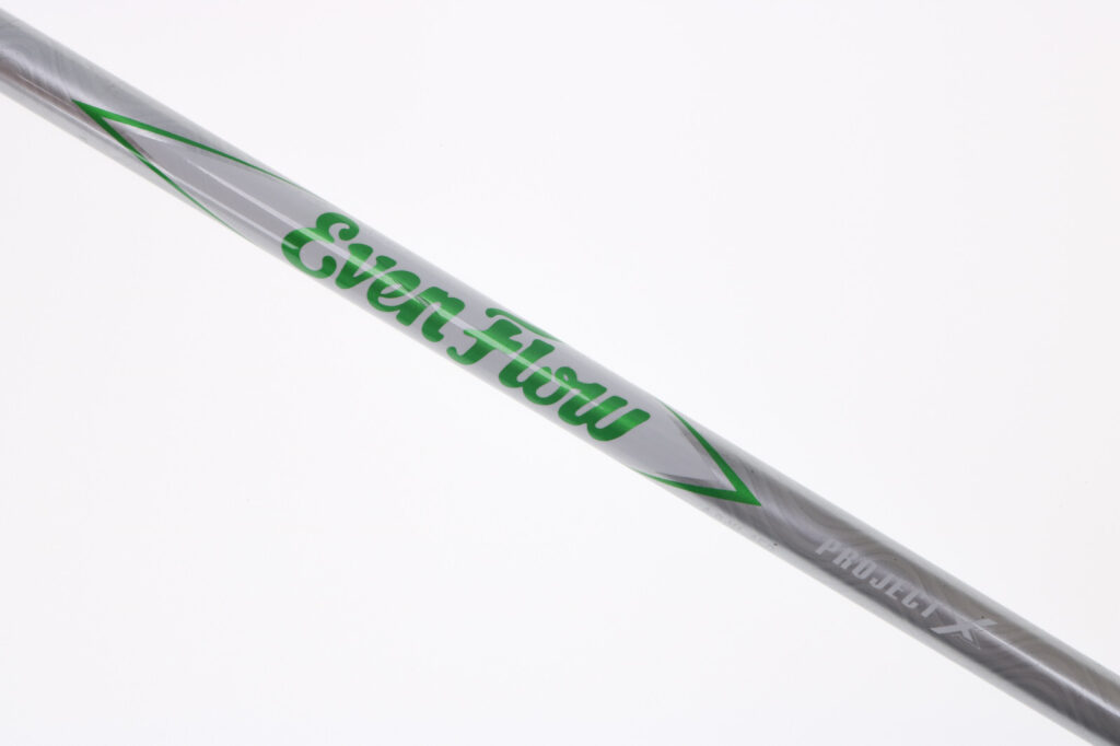 Project X Evenflow Green 4.0 Driver Shaft / Ladies Flex / Callaway 2nd Gen