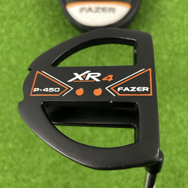 Fazer XR4 P-450 Putter / 34 Inch / Fazer Steel Shaft