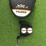 Fazer XR4 P-450 Putter / 34 Inch / Fazer Steel Shaft