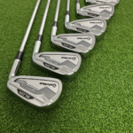 TaylorMade SLDR Irons / 5-PW / Stiff Flex N.S. Pro 930 GH Steel Shafts