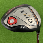 XXIO X 2018 Red Driver / 9.5 Degree / Stiff Flex XXIO MP 1000 Red Graphite Shaft