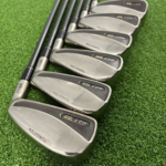 PRGR 925 TR-X Irons / 5-PW / Senior Flex Medium Butt Shaft Graphite Shafts