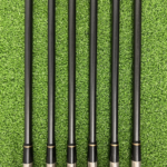 PRGR 925 TR-X Irons / 5-PW / Senior Flex Medium Butt Shaft Graphite Shafts