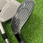 Rife RX2 Max Irons / #4H, 5-PW+SW / +0.5″ Longer Regular Flex Rife Steel Shafts