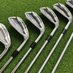 TaylorMade SLDR Irons / 5-PW / Stiff Flex N.S. Pro 930 GH Steel Shafts