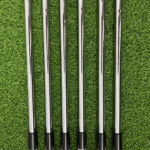 TaylorMade SLDR Irons / 5-PW / Stiff Flex N.S. Pro 930 GH Steel Shafts