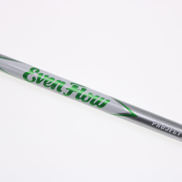 Project X Evenflow Green 4.0 Driver Shaft / Ladies Flex / Callaway 2nd Gen