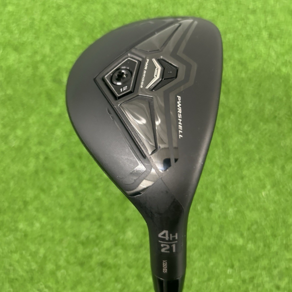 Cobra Darkspeed #4 Hybrid / 21 Degree / Stiff Flex Fujikura Speeder NX Shaft