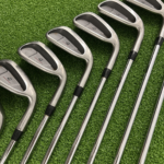 TaylorMade 200 Series Irons / 3-PW / Regular Flex TaylorMade R-80 Steel Shafts