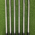 TaylorMade Burner 2.0 Irons / 5-PW / Stiff Flex N.S. PRO 950 GH Steel Shafts