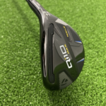 TaylorMade Qi10 Max #4 Hybrid / 23 Degree/ Regular Flex Diamana Blue TM 60 Shaft