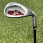 RAM Concept X #8 Iron / Regular Flex RAM Concept X Low Torque Graphite Shafts
