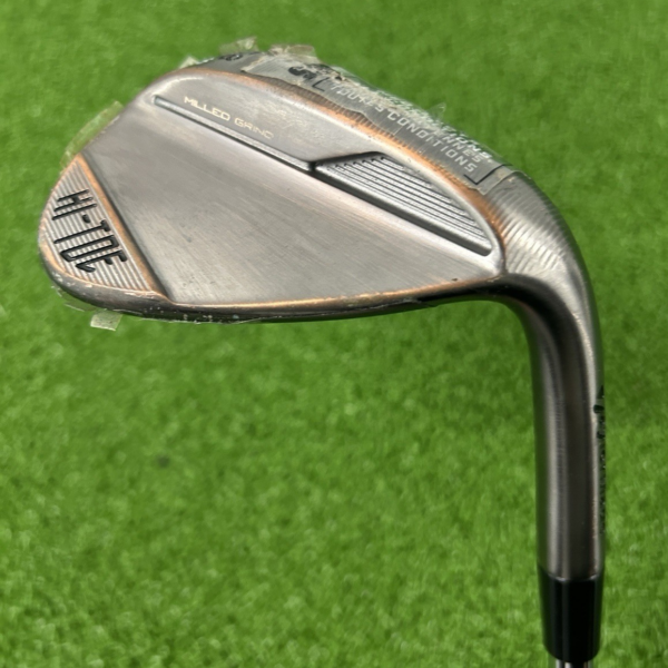 Tour Issue TaylorMade Hi-Toe 4 Lob Wedge / 58 Degree / Wedge Flex DG 115 Shaft