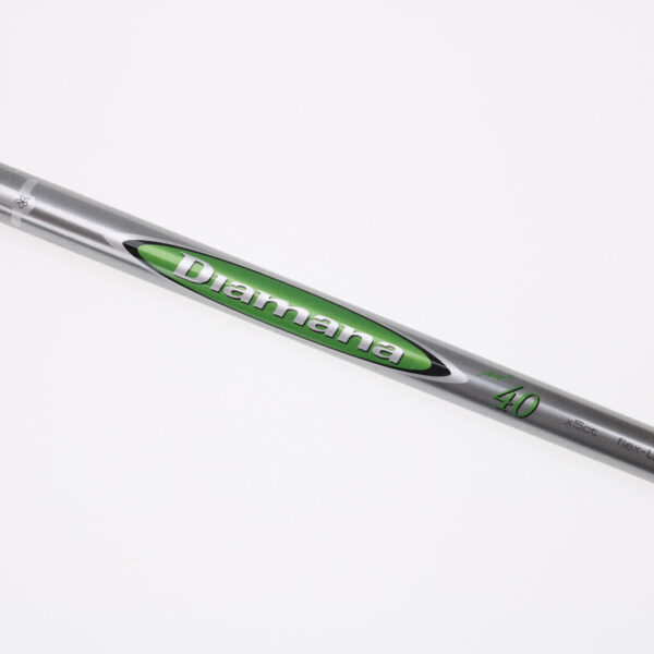 Diamana M+Plus 40 x5ct Driver Shaft / Ladies Flex / Callaway 2nd Gen Adapter