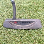Odyssey DF 558 Putter / 34 Inch / Odyssey Dual Force Steel Shaft