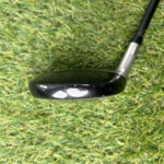 Left Hand Progen Progress #3 Wood / 16 Degree / R-Flex Progress Graphite Shaft