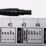 Diamana M+Plus 40 x5ct Driver Shaft / Ladies Flex / Callaway 2nd Gen Adapter