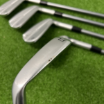 TaylorMade P770 2023 Irons / 6-PW / +0.75″ Longer Senior Flex Speeder NX Shafts