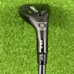 TaylorMade Qi10 Tour #3 Hybrid / 19.5 Degree / S-Flex Diamana Silver TM 70 Shaft
