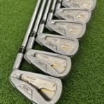 Nike SasQuatch MachSpeed Forged Irons / 5-PW /R-Flex N.S. Pro 950GH Steel Shafts