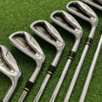 Nike SasQuatch MachSpeed Forged Irons / 5-PW /R-Flex N.S. Pro 950GH Steel Shafts