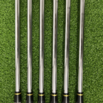 Nike SasQuatch MachSpeed Forged Irons / 5-PW /R-Flex N.S. Pro 950GH Steel Shafts