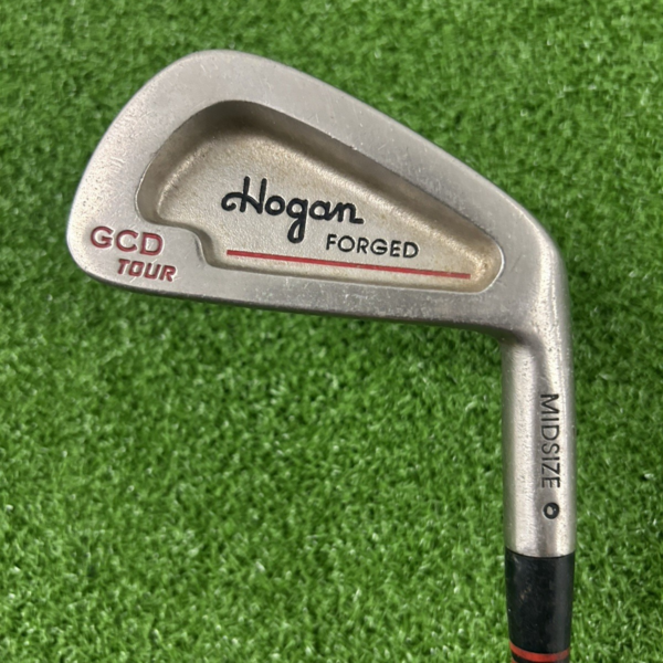 Hogan GCD Tour Forged Midsize #3 Iron / R-Flex Hogan Graphite Shaft