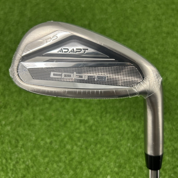 NEW Cobra DS-Adapt Gap Wedge / 48 Degree / S-Flex FST KBS Tour Lite Steel Shaft
