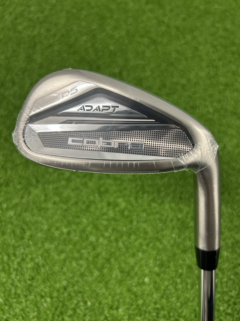 NEW Cobra DS-Adapt Gap Wedge / 48 Degree / S-Flex FST KBS Tour Lite Steel Shaft