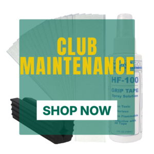 Golf Club Maintenance