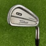 Titleist CB 710 Forged #3 Iron /21 Degree /S-Flex  Dynamic Gold S300 Steel Shaft