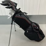 NEW Fazer CTR X Golf Set / Driver, #3FW, #5H, 6-PW+SW, Putter / Uniflex Steel