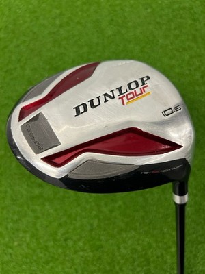 Dunlop Tour Driver / 10.5 Degree / Regular Flex Dunlop Tour Graphite Shaft