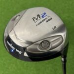 Ben Sayers M2 Driver / 12 Degree / Regular Flex Ben Sayers M2 Graphite Shaft