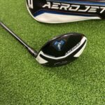 Cobra Aerojet #3 Wood / 15 Degree / Senior Flex Speeder NX Graphite Shaft